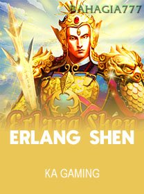 Erlang Shen game cover