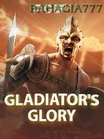 Gladiators Glory game cover