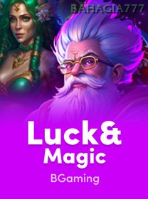 Luck And Magic game cover