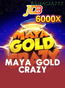 Maya Gold Crazy game cover