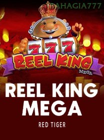 Reel King Mega game cover