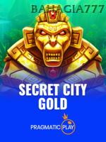 Secret City Gold game cover
