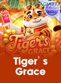 Tigers Grace game cover