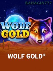 Wolf Gold game cover