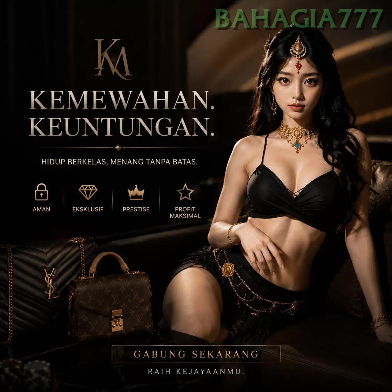 Unduh bahagia777 apk Versi Terbaru