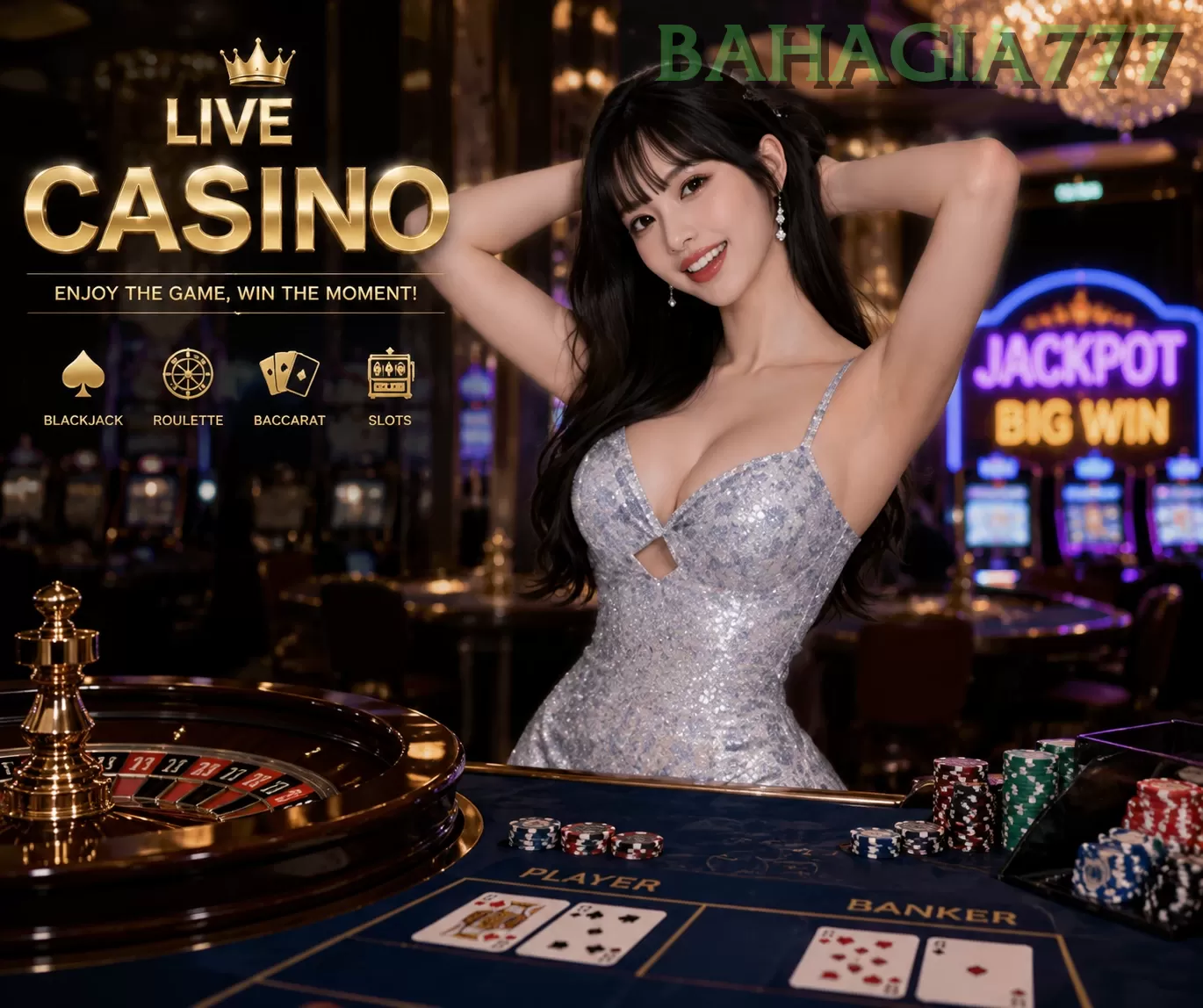 Login bahagia777 Sekarang Bonus Melimpah