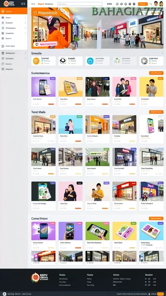 Sistem Pembayaran bahagia777 screenshot