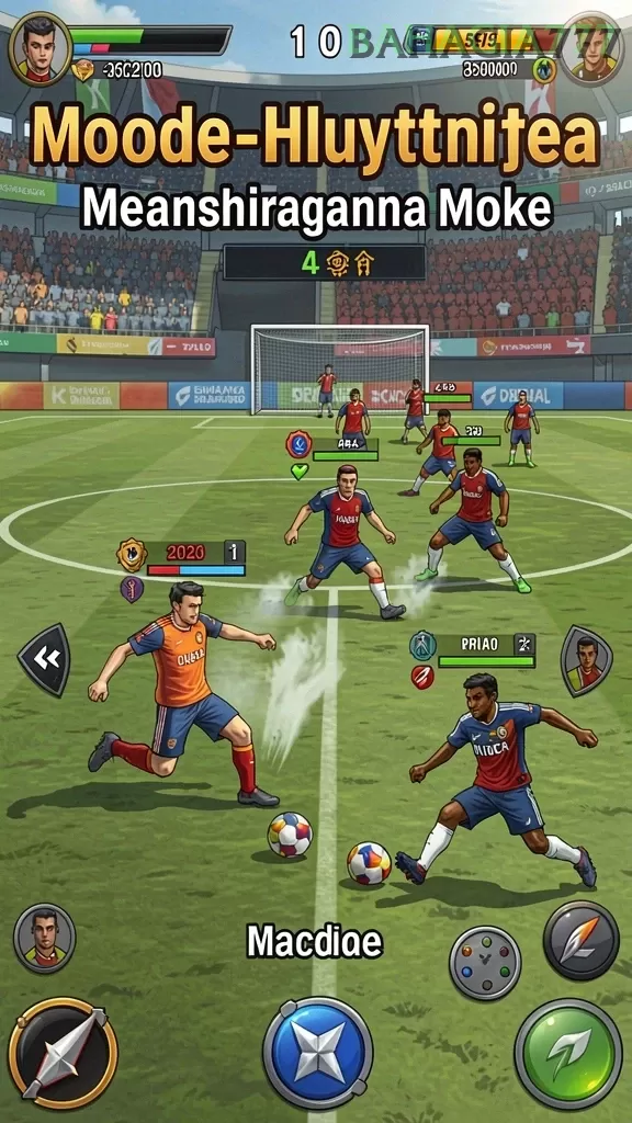 Screenshot Secret City Gold nomor 1