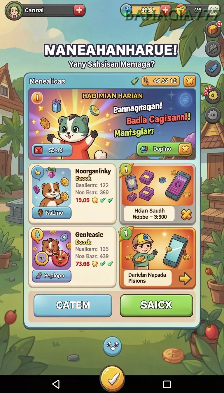 Screenshot Cash Vault I nomor 2