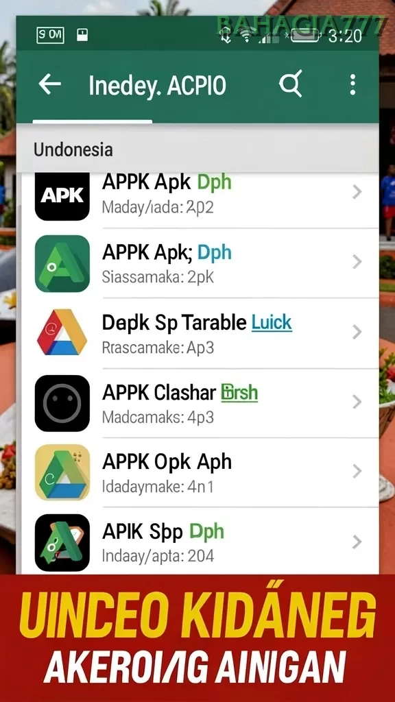 Promosi & Jackpot bahagia777 screenshot