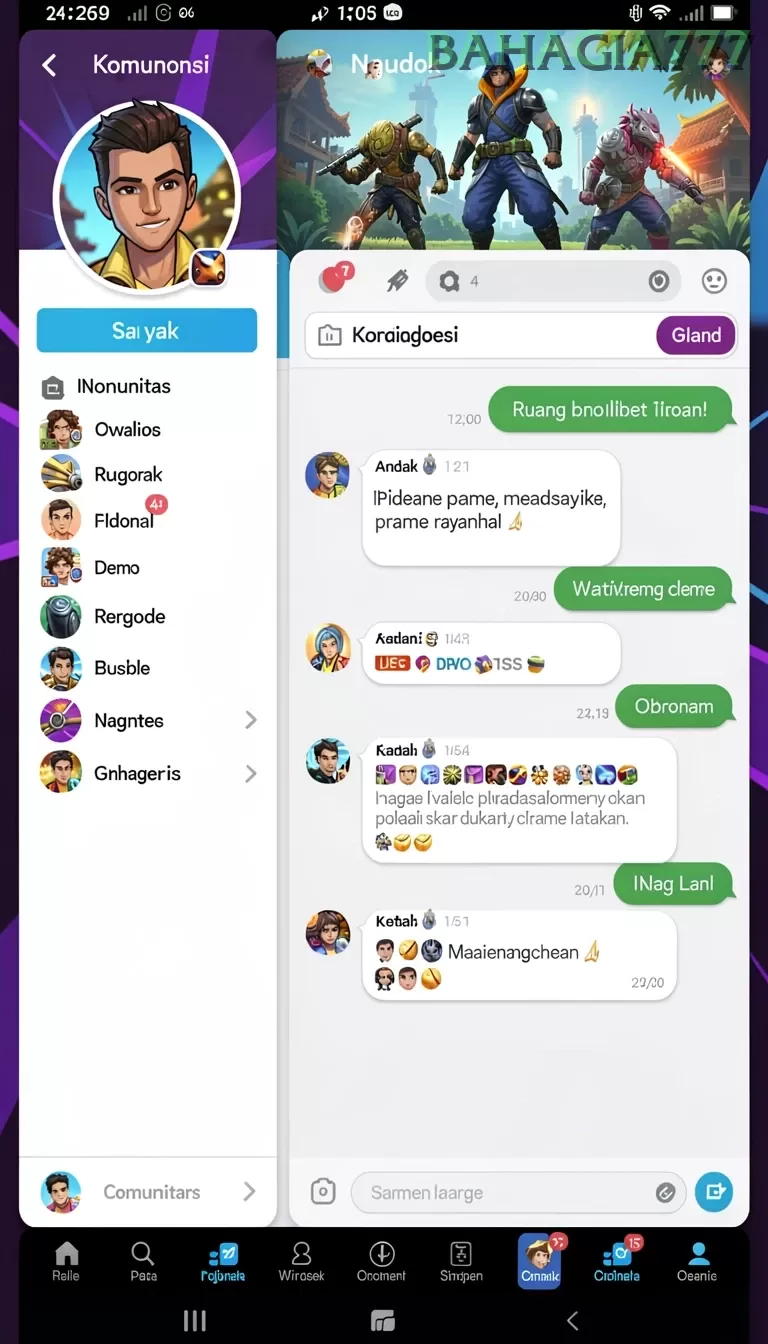 Screenshot Erlang Shen nomor 1